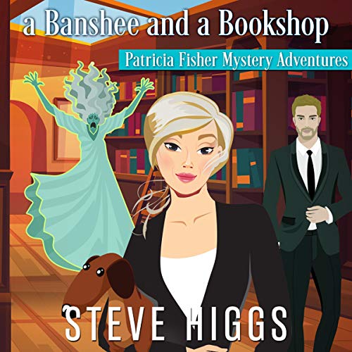 Cover of A Banshee and a Bookshop