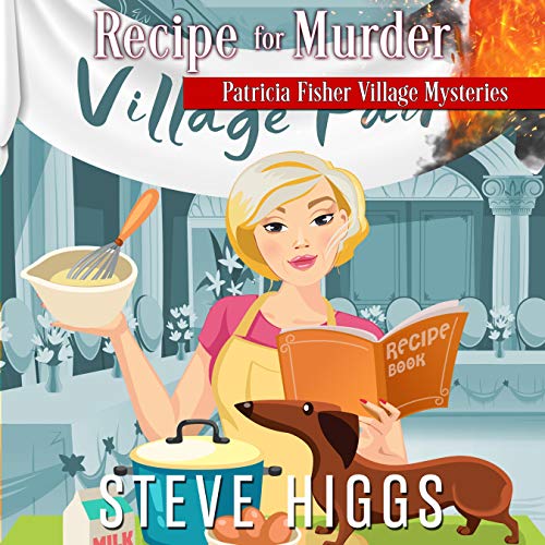 Cover of Recipe for Murder