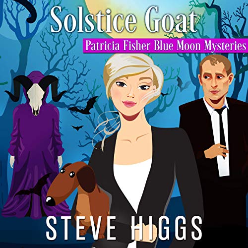 Cover of Solstice Goat