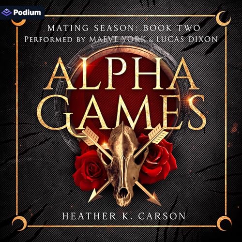 Cover of Alpha Games