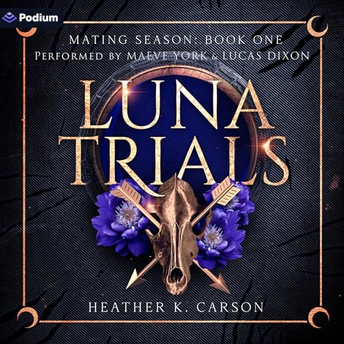 Cover of Luna Trials