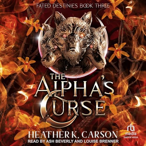 Cover of The Alpha's Curse