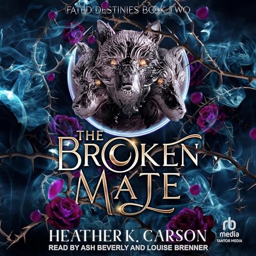 Cover of The Broken Mate