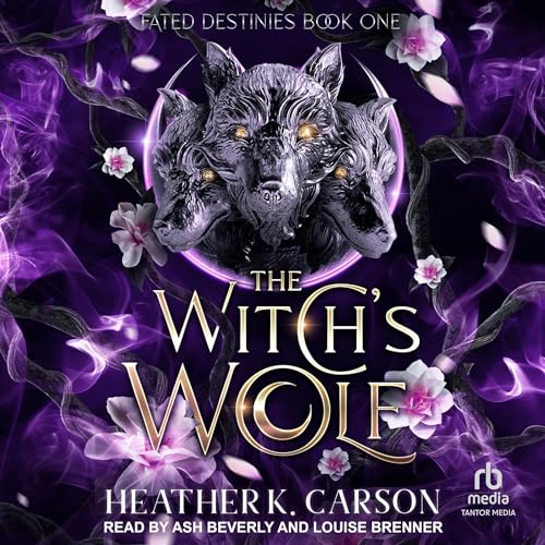 Cover of The Witch's Wolf