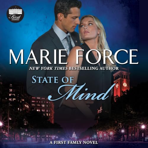Cover of State of Mind, A First Family Novel