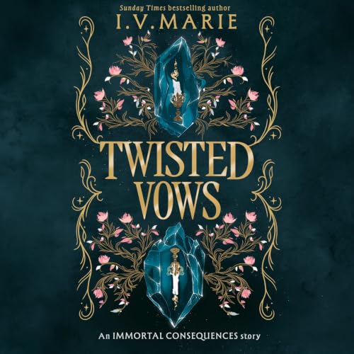Cover of Twisted Vows