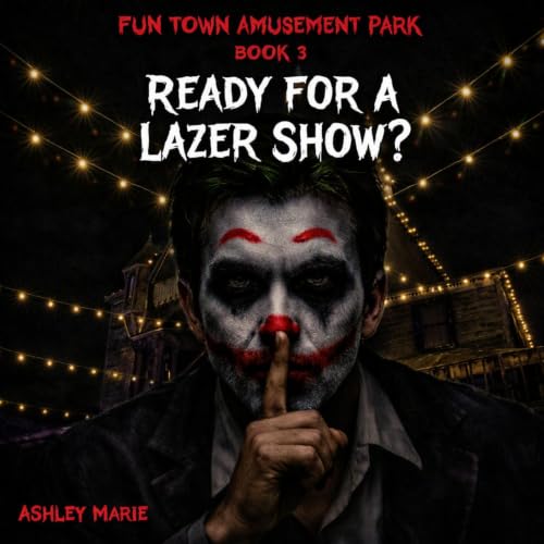 Cover of Ready for a Lazer Show?