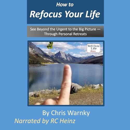 Cover of How to Refocus Your Life