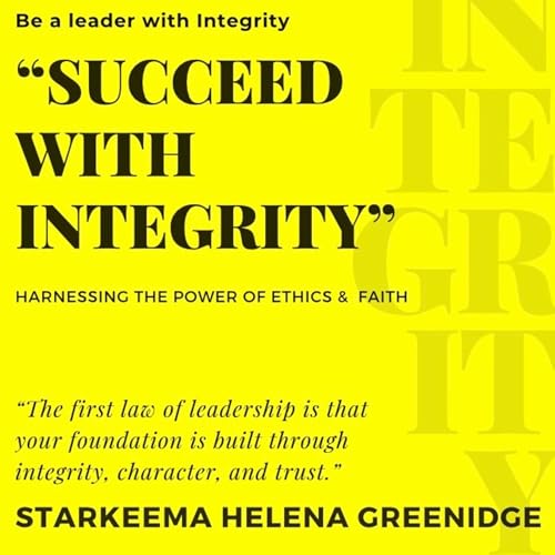 Cover of Succeed with Integrity