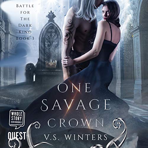Cover of One Savage Crown