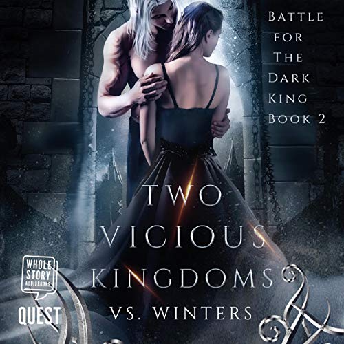 Cover of Two Vicious Kingdoms