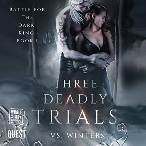Cover of Three Deadly Trials
