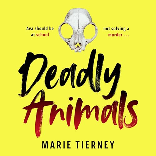 Cover of Deadly Animals