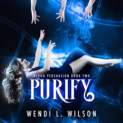 Cover of Purify: A Reverse Harem Paranormal Romance