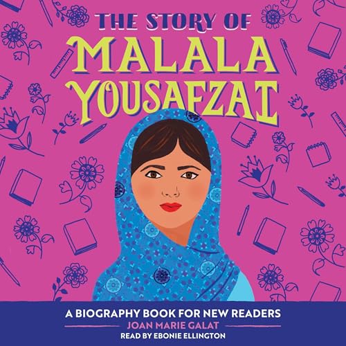 Cover of The Story of Malala Yousafzai
