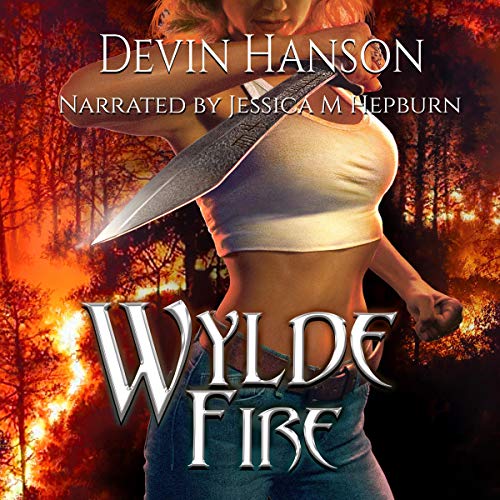 Cover of Wylde Fire