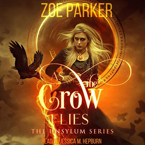 Cover of As the Crow Flies