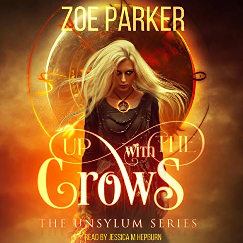 Cover of Up with the Crows