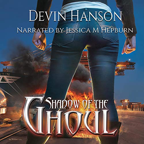 Cover of Shadow of the Ghoul