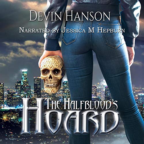 Cover of The Halfblood's Hoard