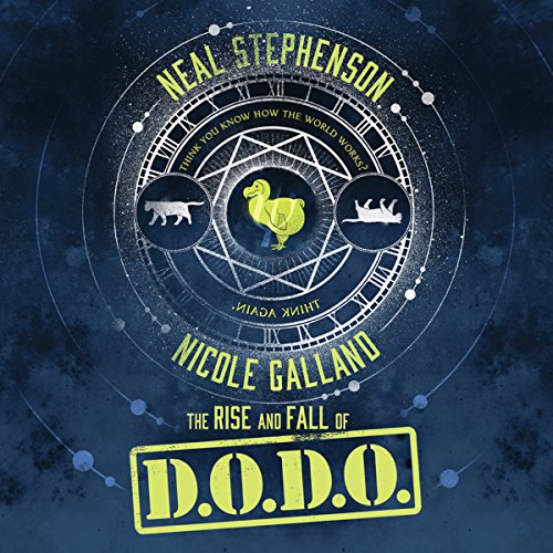 Cover of The Rise and Fall of D.O.D.O.