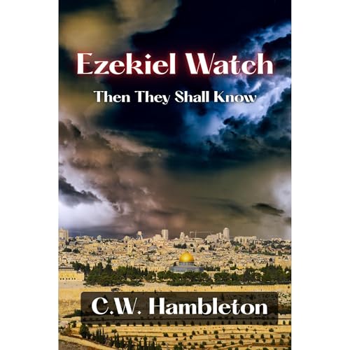 Cover of Ezekiel Watch