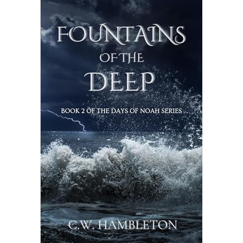 Cover of Fountains of the Deep