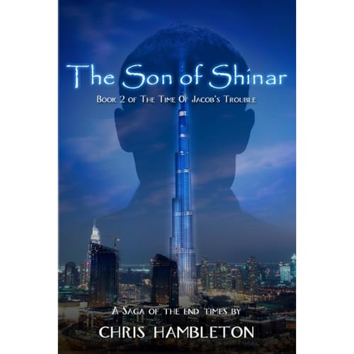 Cover of The Son of Shinar