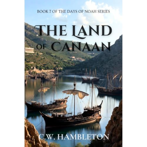 Cover of The Land of Canaan