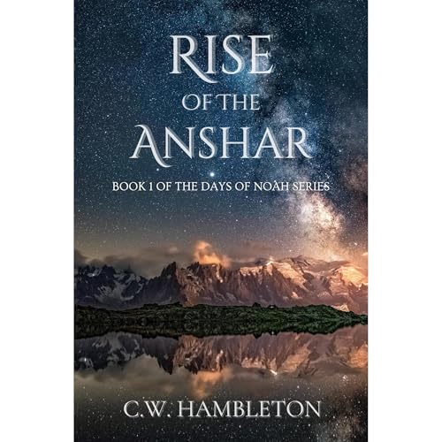Cover of Rise of the Anshar