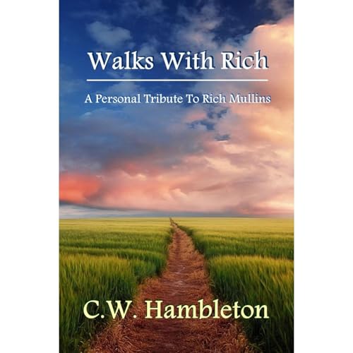 Cover of Walks With Rich