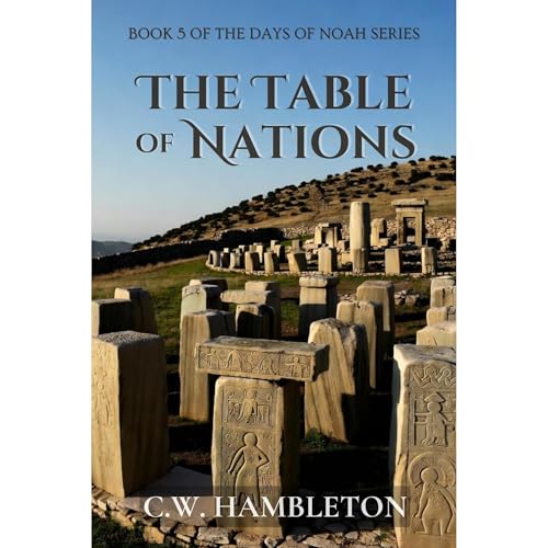 Cover of The Table of Nations
