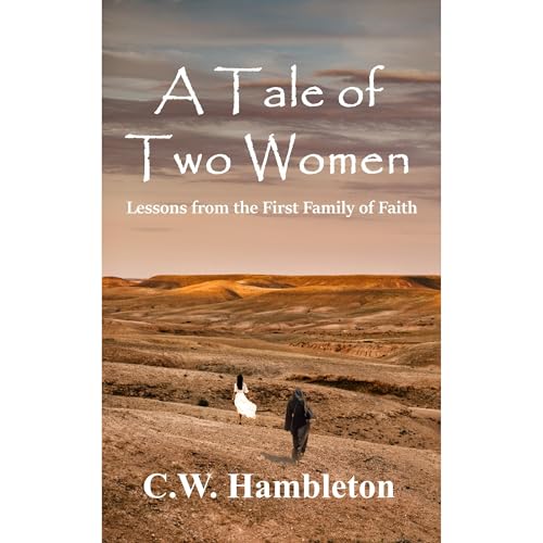 Cover of A Tale of Two Women