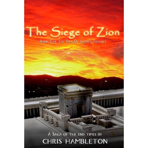 Cover of The Siege of Zion