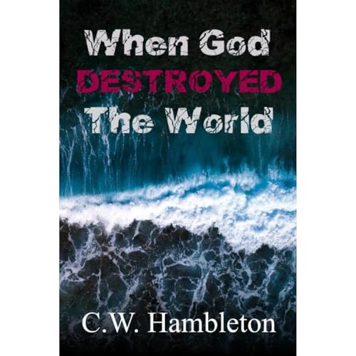 Cover of When God Destroyed the World