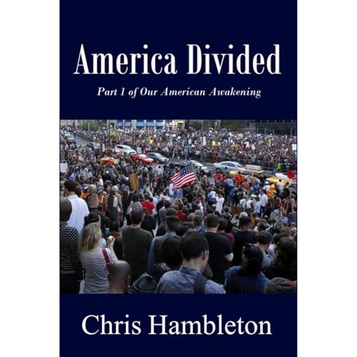 Cover of America Divided