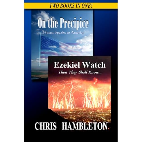 Cover of The Prophecy Pack: Ezekiel Watch and On the Precipice