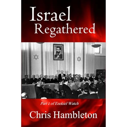 Cover of Israel Regathered