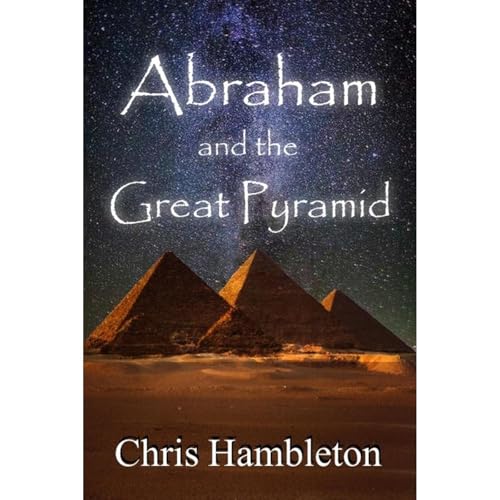 Cover of Abraham and the Great Pyramid