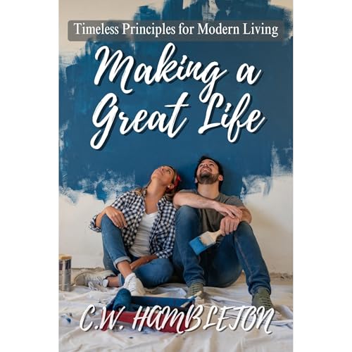 Cover of Making a Great Life