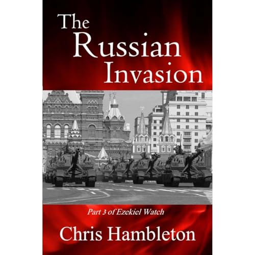 Cover of The Russian Invasion