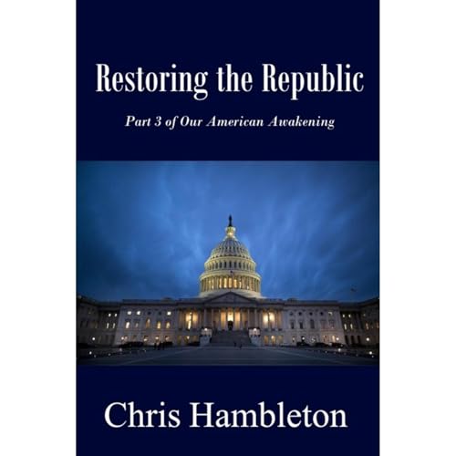 Cover of Restoring the Republic