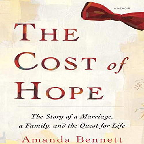 Cover of The Cost of Hope