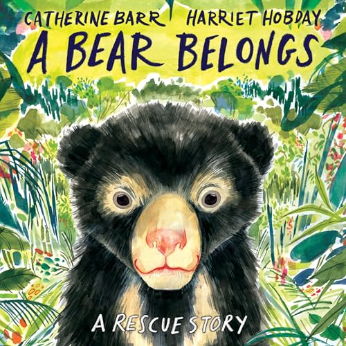 Cover of A Bear Belongs