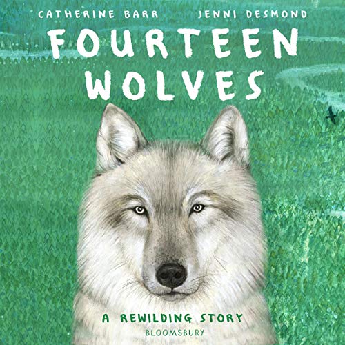 Cover of Fourteen Wolves