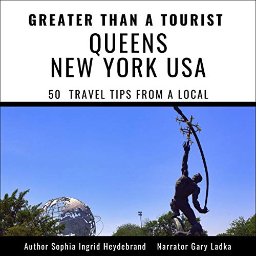 Cover of Greater than a Tourist - Queens New York USA
