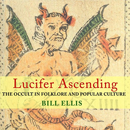 Cover of Lucifer Ascending
