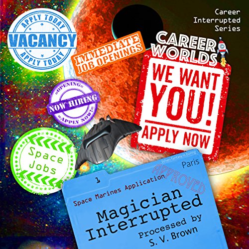 Cover of Magician Interrupted