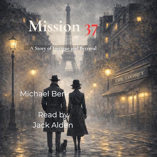 Cover of Mission 37