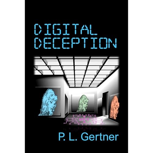 Cover of Digital Deception
